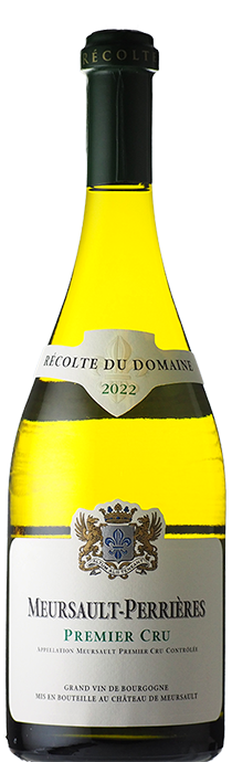  Meursault Perrières / Chateau de Meursault ムルソー　ペリエール / シャトー・ド・ムルソー 2022