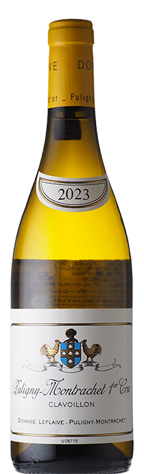  Puligny Montrachet Montrachet Clavoillon / Domaine Leflaive ピュリニー・モンラッシェ　クラヴォワイヨン / ドメーヌ・ルフレーヴ 2023