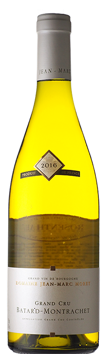 	Batârd Montrachet / Jean Marc Morey	バタール・モンラッシェ / ジャン・マルク・モレ	2016