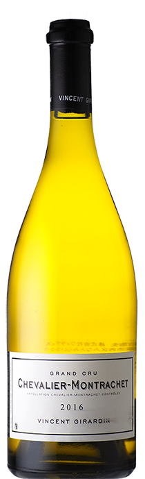  Chevalier Montrachet / Vincent Girardin シュヴァリエ・モンラッシェ / ヴァンサン・ジラルダン 2016