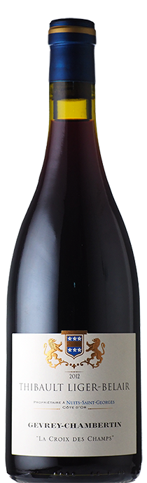  Gevrey Chambertin La Croix des Champs / Thibault Liger Belair ジュヴレ・シャンベルタン　クロワ・デ・シャン / ティボー・リジェ・ベレール 2012