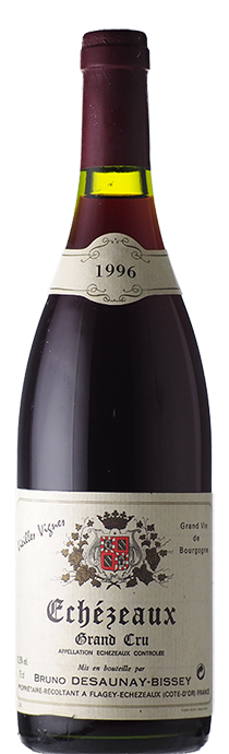  Echèzeaux V.V / Bruno Delaunay Bissey エシェゾー V.V / ブリュノ・デゾネィ・ビセィ 1996