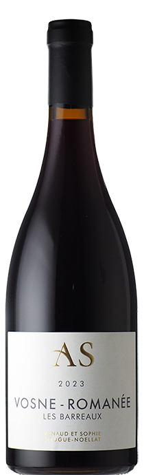  Vosne Romanée Barreaux / AS Arnaud et Sophie Sirugue Noëllat ヴォーヌ・ロマネ　バロー / アルノー＆ソフィ・シリュグ・ノエラ 2023