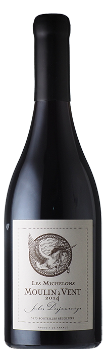  Moulin à Vent Michelons / Jules Desjourneys ムーラン・ナ・ヴァン　ミシュロン / ジュール・デジュルネィ 2014