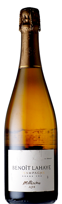 	Millésime Extra Brut / Benoît Lahaye	ミレジメ　エクストラ・ブリュット / ブノワ・ライエ	2013