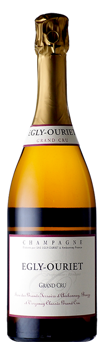 	Extra Brut Grand Cru / Egly Ouriet	エクストラ・ブリュット　グランクリュ / エグリ・ウーリエ	N.V