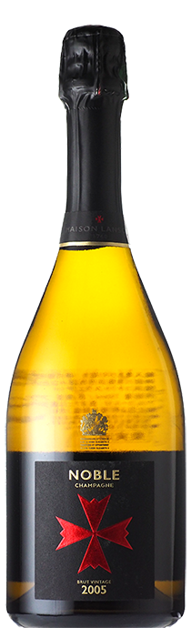 	Noble Cuvée / Lanson	ノーブル・キュヴェ / ランソン	2005