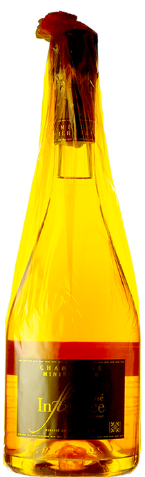  Influence Rosé / Minière アンフュリアンス・ロゼ / ミニエール N.V