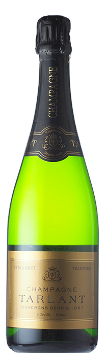 Brut Tradition / Tarlant ブリュット・トラディション / タルラン N.V