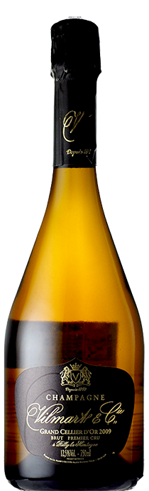 	Grand Cellier d'Or / Vilmart	グラン・セリエ・ドール / ヴィルマール	2009