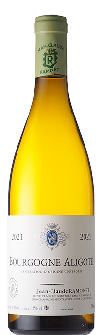  Bourgogne Aligoté / Ramonet ブルゴーニュ・アリゴテ / ラモネ 2021