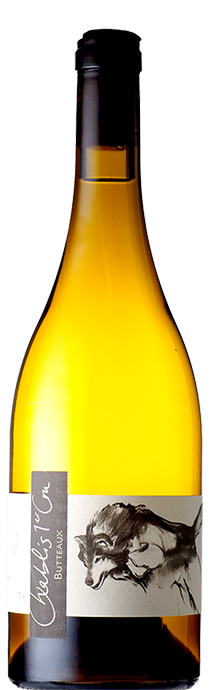  Chablis Butteaux Mise Tardive(Wax cap breakage) / Pattes Loup シャブリ　ブトー　ミズ・タルディフ（蝋キャップ割れ） / パット・ルー 2018