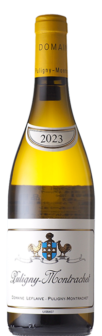 	Puligny Montrachet / Domaine Leflaive	ピュリニー・モンラッシェ / ドメーヌ・ルフレーヴ	2023