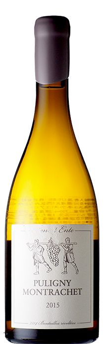  Puligny Montrachet / Benoit Ente ピュリニー・モンラッシェ / ブノワ・アント 2015
