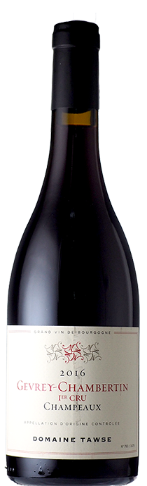	Gevrey Chambertin Champeaux / Domaine Tawse	ジュヴレ・シャンベルタン　シャンポー / ドメーヌ・トーズ	2016
