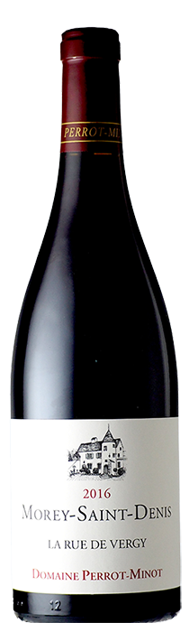  Morey Saint Denis Rue de Vergy / Perrot Minot モレ・サン・ドニ　リュー・ド・ヴェルジィ / ドメーヌ・ペロ・ミノ 2016