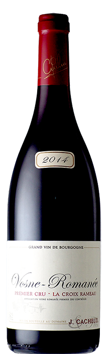  Vosne Romanée Croix Rameau / Jacques Cacheux ヴォーヌ・ロマネ　クロワ・ラモー / ジャック・カシュー 2014