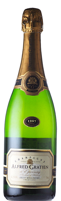  Brut Millesimé / Alfred Gratien ブリュット・ミレジメ / アルフレッド・グラシアン 1997