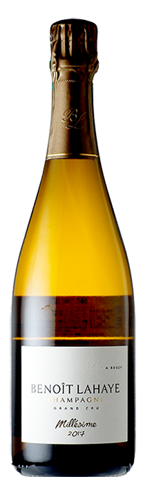  Millésime / Benoît Lahaye ブリュット・ミレジメ / ブノワ・ライエ 2017
