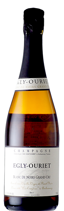  Blanc de Noirs / Egly Ouriet ブラン・ド・ノワール / エグリ・ウーリエ N.V