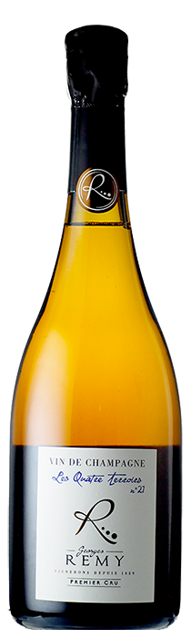  Quatre Terroirs / Georges Remy キャトル・テロワール / ジョルジュ・レミィ N.V