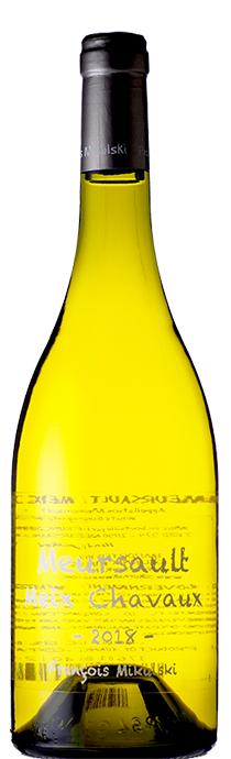  Meursault Meix Chavaux / François Mikulski ムルソー　メイ・シャヴォー / フランソワ・ミクルスキ 2018