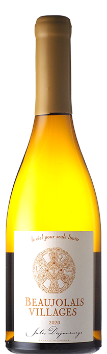 Beaujolais Villages /Jules Dejourneys ボージョレ・ヴィラージュ　ブラン / ジュール・デジュルネィ 2020
