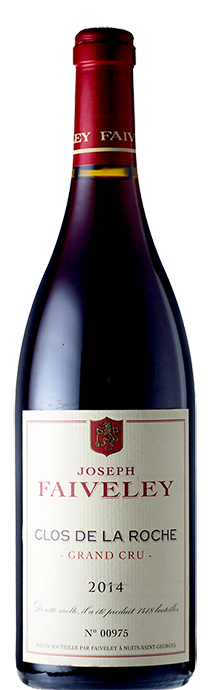  Clos de la Roche / Faiveley クロ・ド・ラ・ロッシュ / フェヴレィ 2014