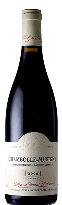  Chambolle Musigny / Lécheneaut シャンボール・ミュジニー / レシュノー 2000