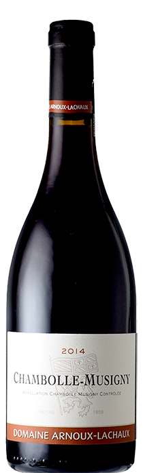  Chambolle Musigny / Arnoux Lachaux シャンボール・ミュジニー / アルヌー・ラショー 2014