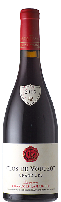  Clos de Vougeot / François Lamarche クロ・ド・ヴージョ / フランソワ・ラマルシュ 2015