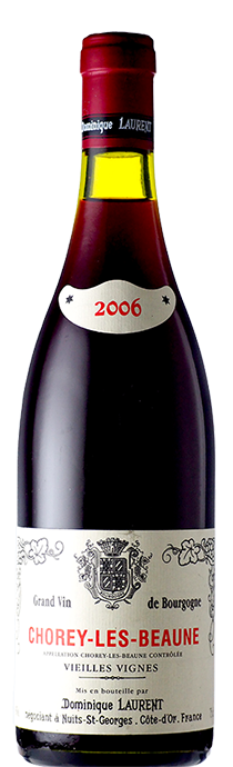  Chorey Les Beaune / Dominique Laurent ショレイ・レ・ボーヌ / ドミニク・ローラン 2006