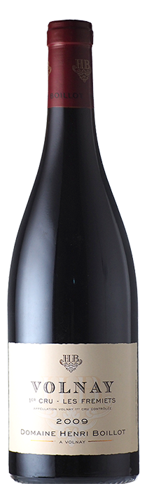  Volnay Fremiets / Domaine Henri Boillot ヴォルネィ　フレミエ / ドメーヌ・アンリ・ボワイヨ 2009