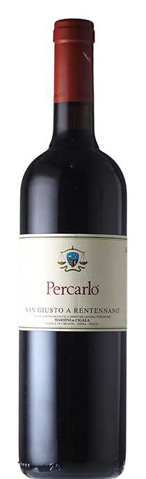  Percarlo / San Giusto a Rentennano ペルカルロ / サンジュスト・ア・レンテナーノ 2010