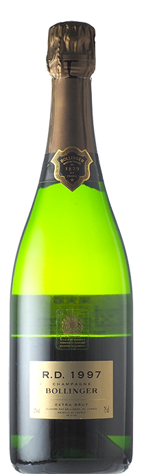  R.D. / Bollinger アール・ディ / ボランジェ 1997