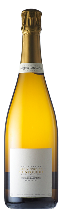  Vignes de Montgueux / Jacques Lassaigne ヴィーニュ・ド・モングー / ジャック・ラセーニュ N.V