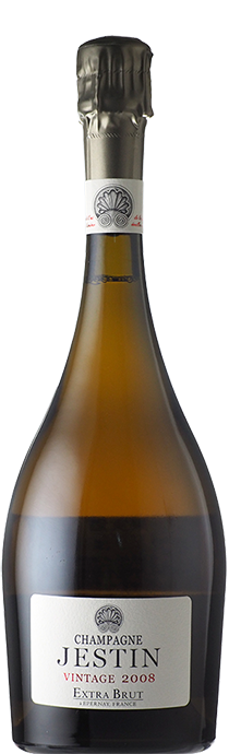  Extra brut / Jestin エクストラ・ブリュット / ジェスタン 2008