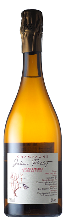  Chantemerle Extra brut / Julien Prélat シャントメルル　エクストラブリュット / ジュリアン・プレラ 2023