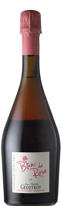  Blanc de Rose / Rene Geoffroy ブラン・ド・ローズ / ルネ・ジョフロワ N.V