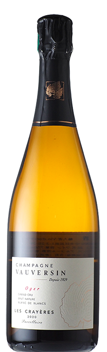  Les Creyères / Vauversin レ・クレイエール / ヴォーヴェルサン 2020
