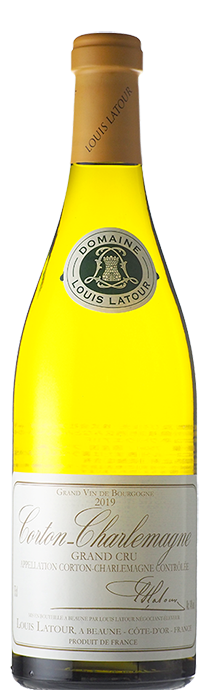  Corton Charlemagne / Louis Latour コルトン・シャルルマーニュ / ドメーヌ・ルイ・ラトゥール 2019