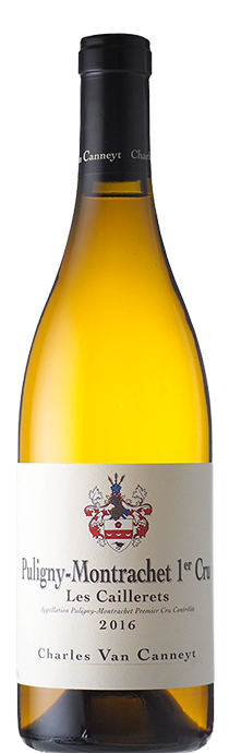  Puligny Montrachet Cailleret / Charles Van Canneyt ピュリニー・モンラッシェ　カイユレ / シャルル・ヴァン・カネット 2016