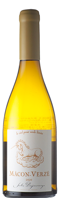  Macon Verzé / Jules Desjourneys マコン・ヴェルゼ / ジュール・デジュルネィ 2020
