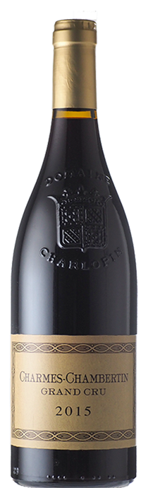  Charmes Chambertin / Philippe Charlopin Parizot シャルム・シャンベルタン / フィリップ・シャルロパン・パリゾ 2015