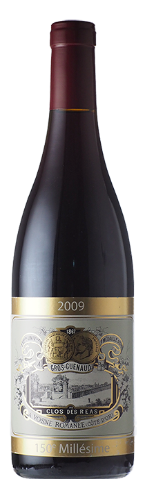  Vosne Romanée Clos des Reas / Michel Gros ヴォーヌ・ロマネ　クロ・デ・レア / ミシェル・グロ 2009
