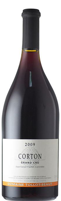  Corton / Tollot Beaut コルトン / トロ・ボー 2009