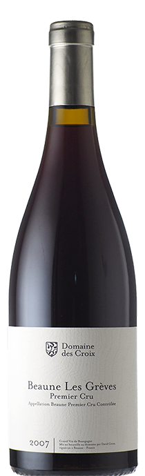  Beaune Grèves / Domaine des Croix ボーヌ　グレーヴ / ドメーヌ・ド・クロワ 2007