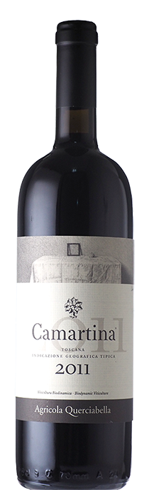  Camartina / Querciabella カマルティーナ / クエルチャベッラ（トスカーナ） 2011