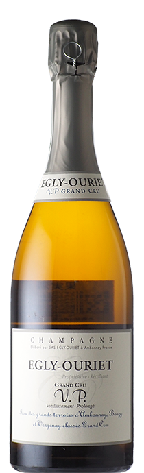  Extra Brut Cru V.P. / Egly Ouriet エクストラ・ブリュット　V.P / エグリ・ウーリエ N.V
