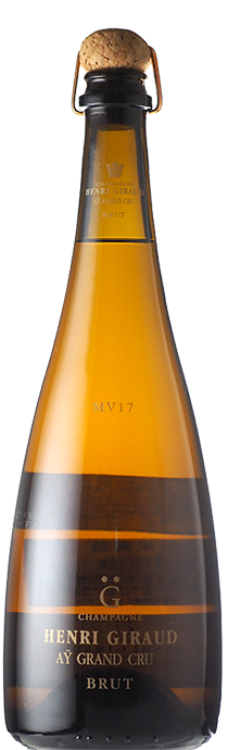  Cuvee Fut de Chene MV17 / Henri Giraud キュヴェ・フュ・ド・シェーヌMV１７ / アンリ・ジロー N.V